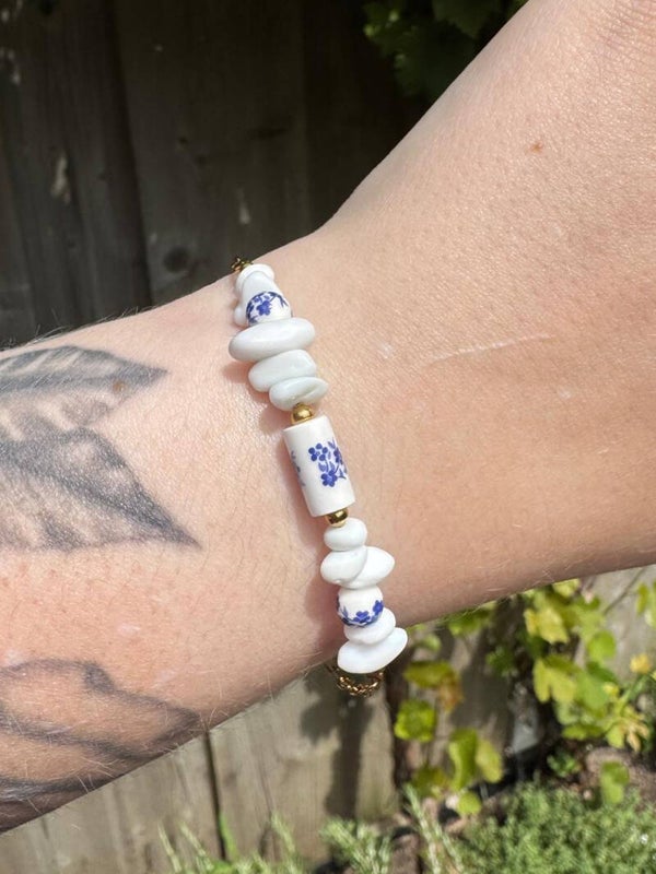 Kreta Armband Goud
