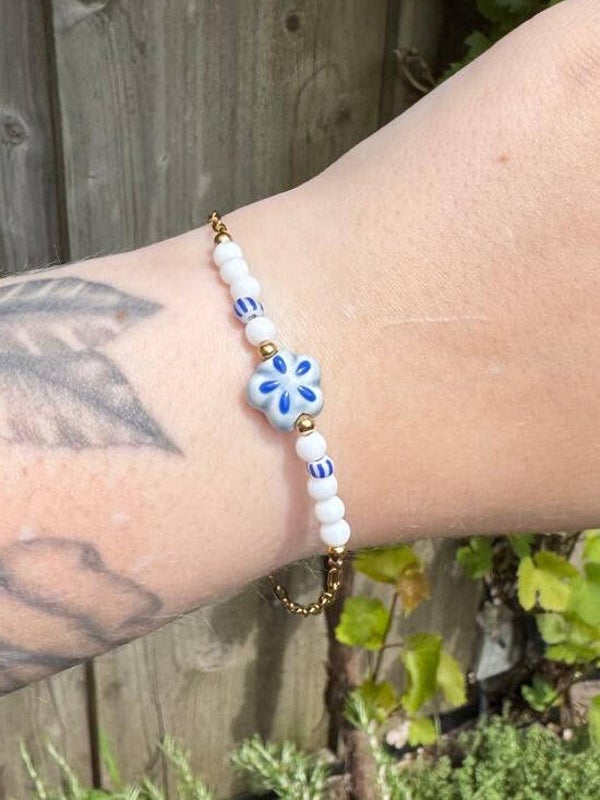 Athene Armband Goud