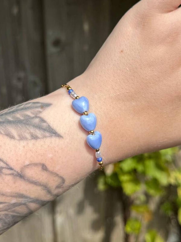 Rhodos Armband Goud