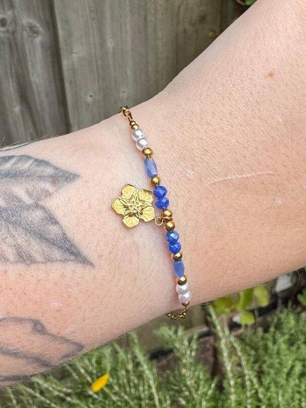 Kefalonia Armband Goud