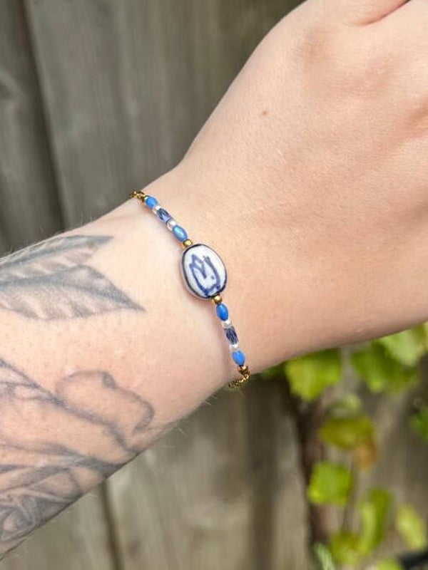 Milos Armband Goud