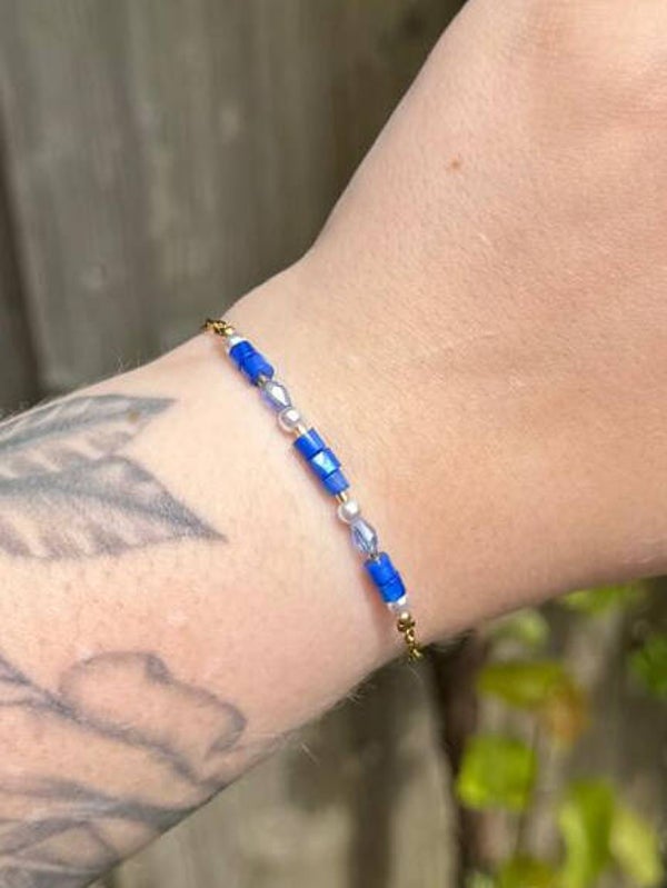 Corfu Armband Goud