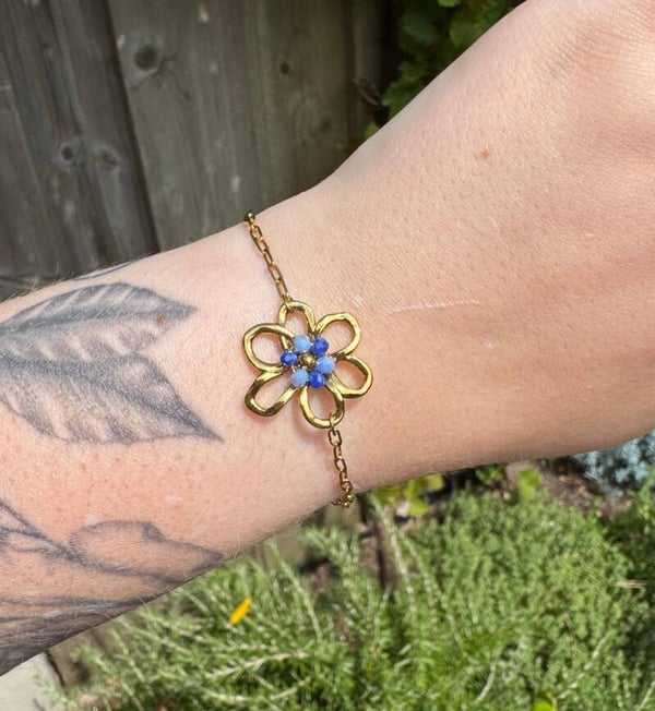 Mykonos Armband Goud