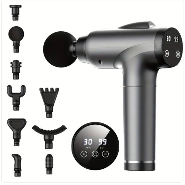 Le Pistolet Thérapeutique Deep-Relief