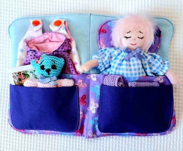 Rag Doll Playset 1