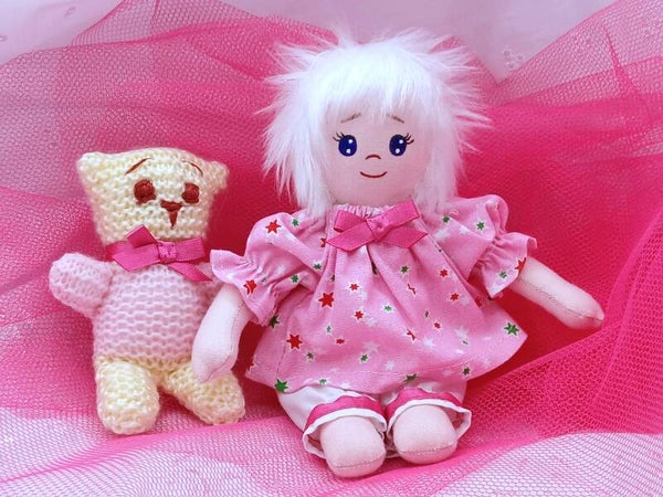 Rag Doll Playset 2