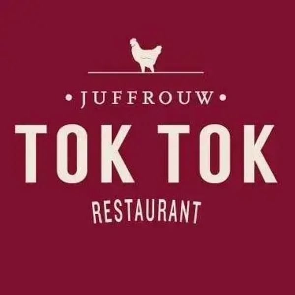 Startpunt juffrouw Tok Tok
