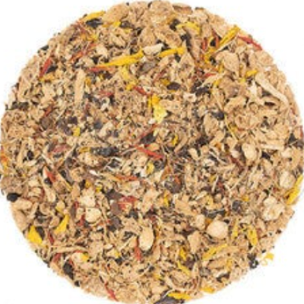 Cold & Flu - Heidi's Lemon Ginger Tonic