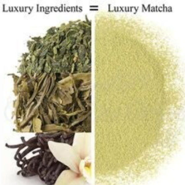 Vanilla Matcha