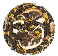 Lemon Black Flavoured Tea