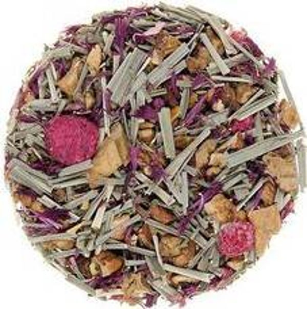 Raspberry Lemon Verbena