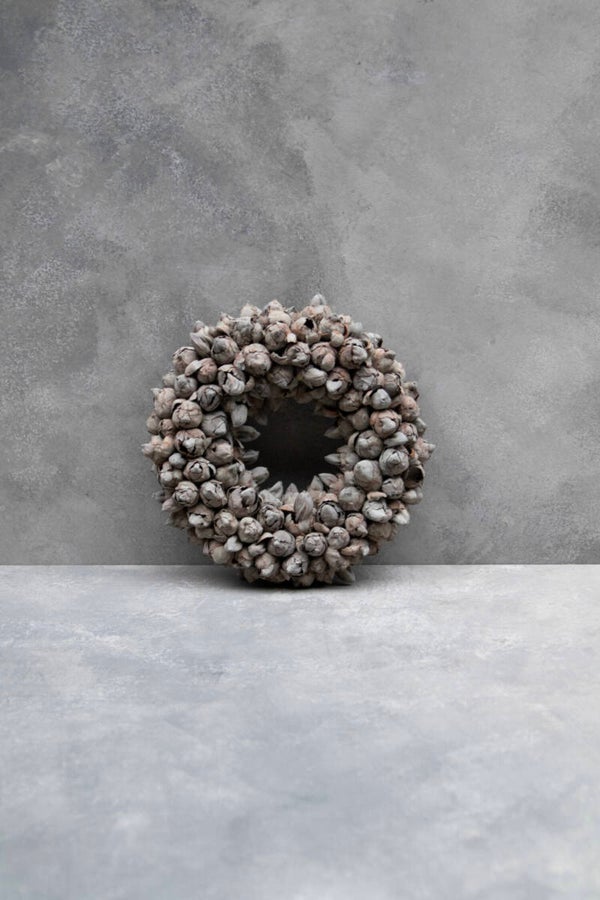 Krans Coco fruit 55cm