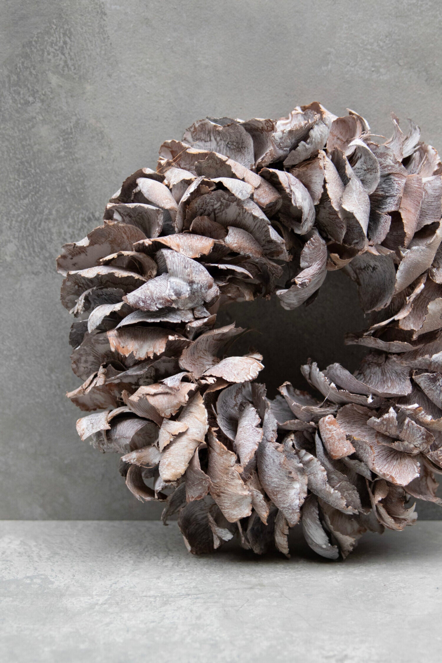 Krans palm petal 40cm