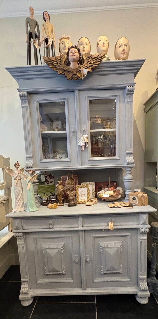 Brocante buffetkast