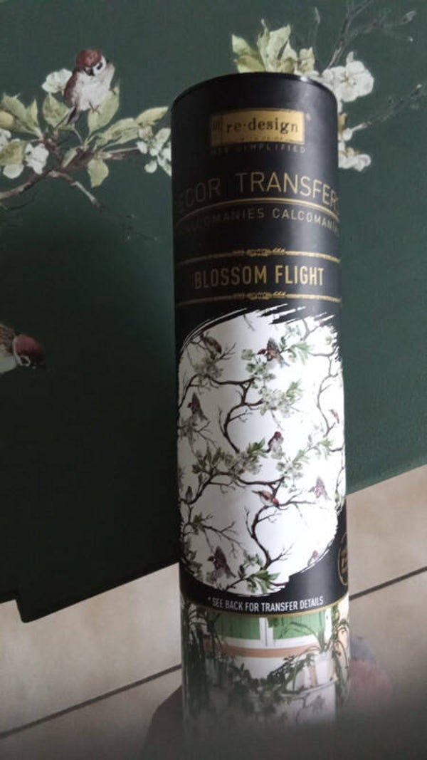 Decor transfer uitverkocht levertijd 6 dagen