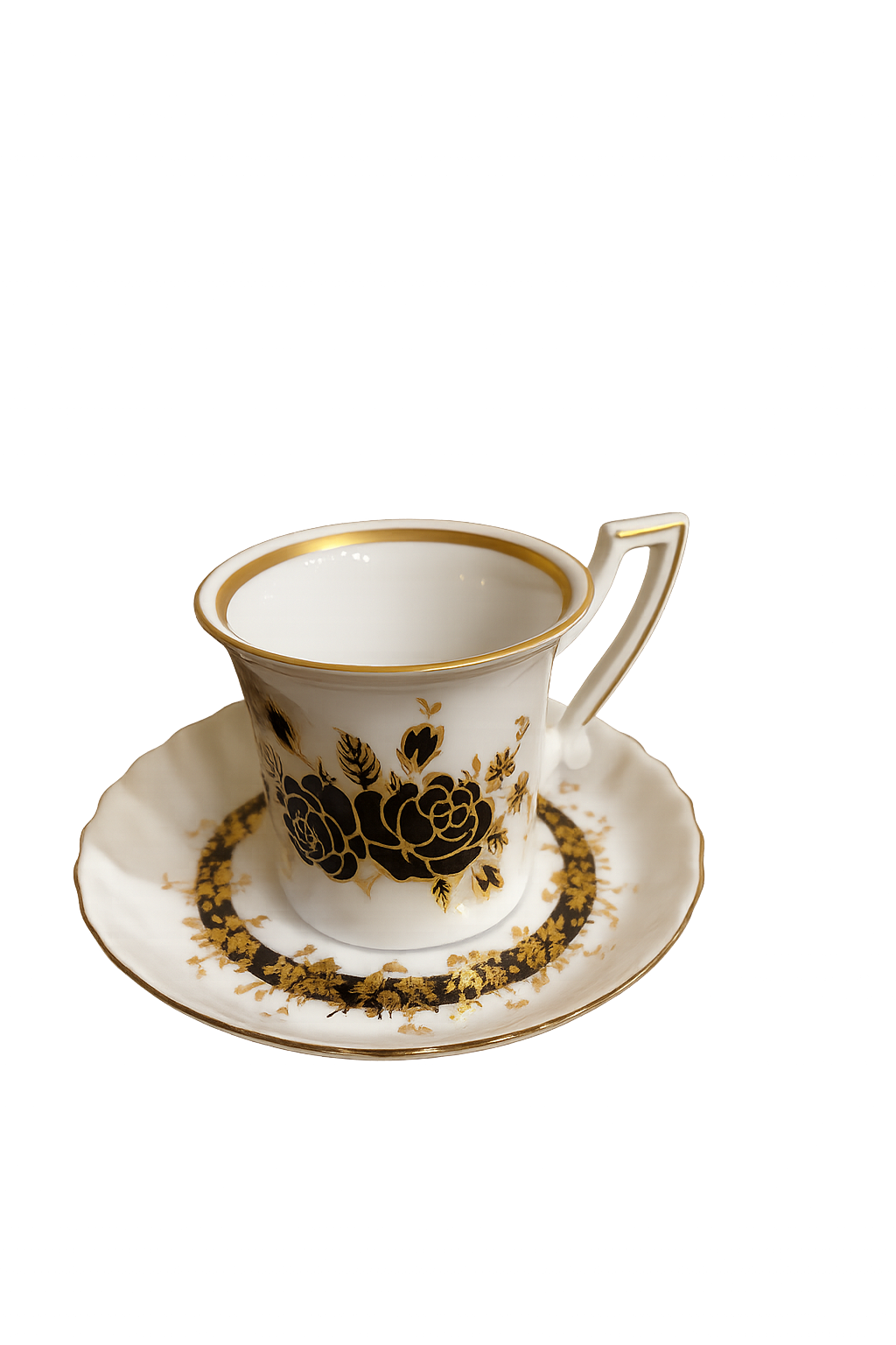 Porzellan Rheinpfalz Hartporzellan