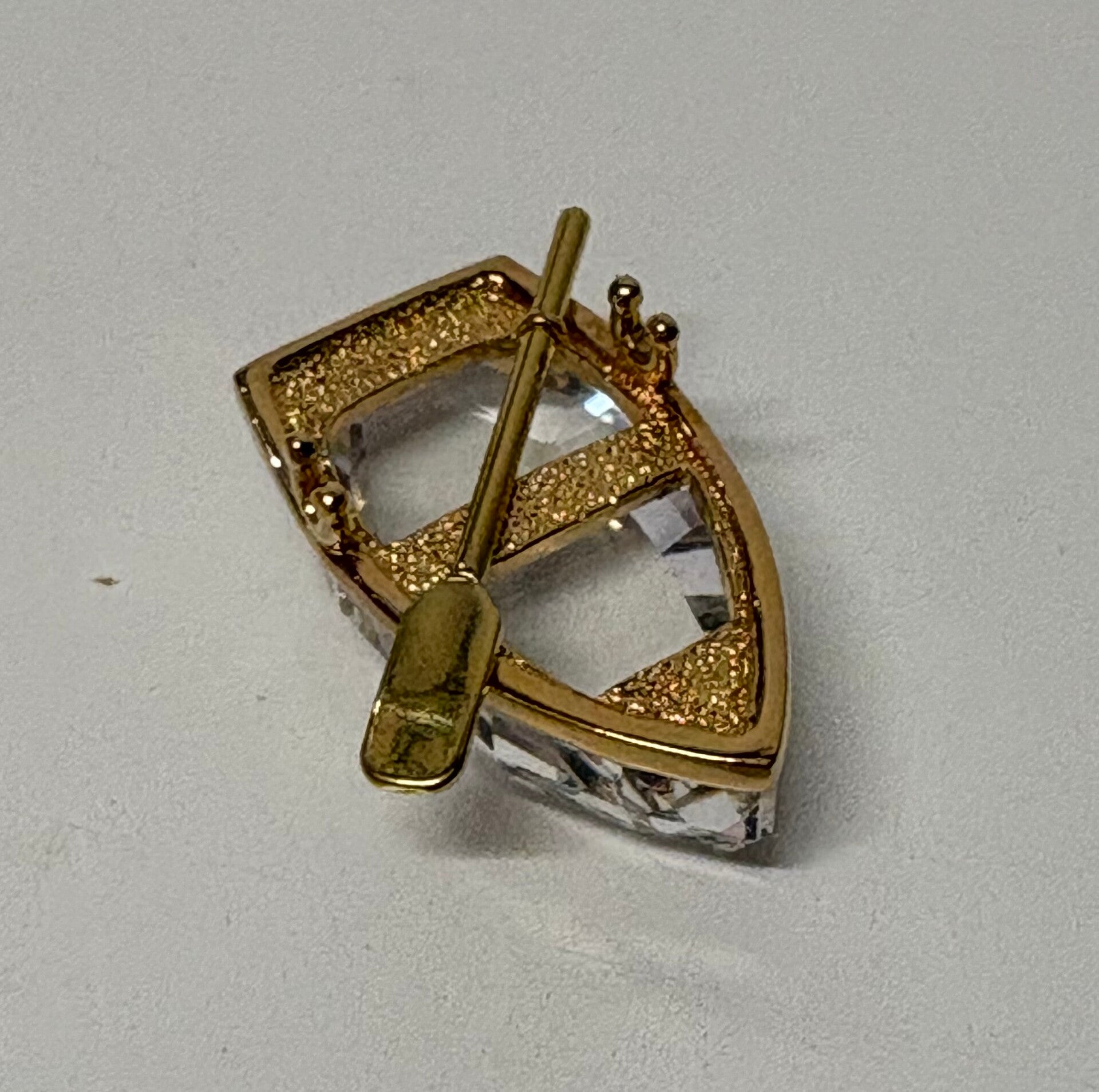 Swarovski Paddelboot