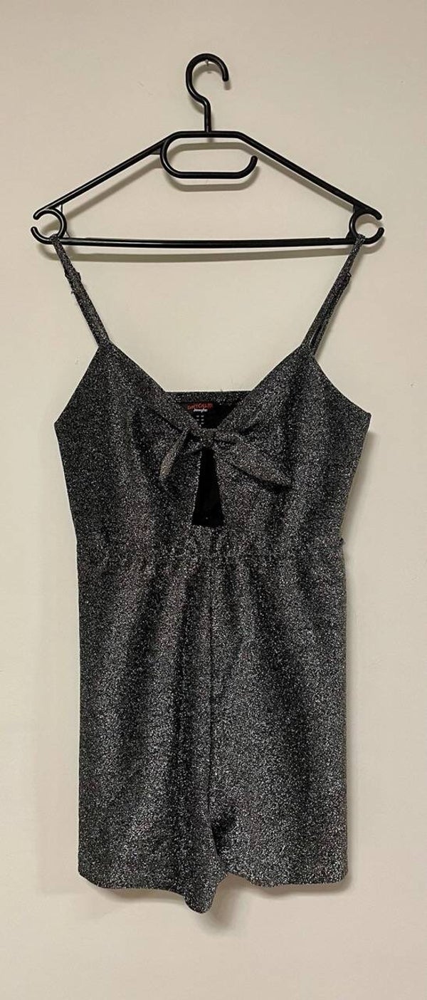 Glitzer Jumpsuit