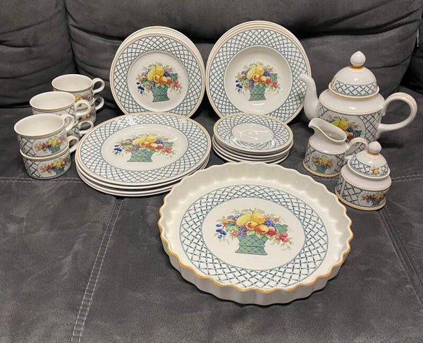 Villeroy & Boch Service Basket