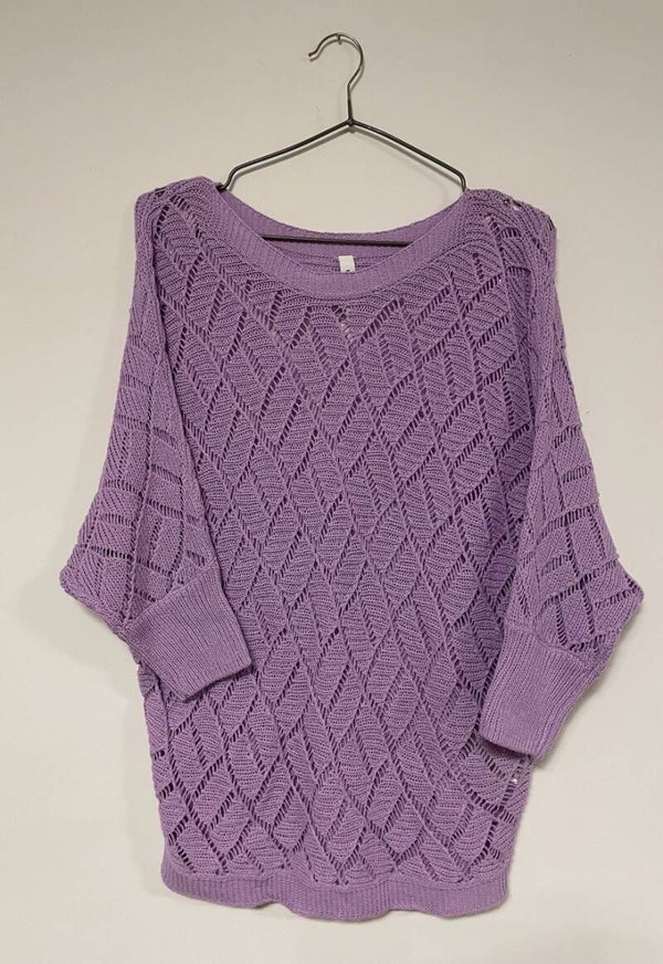 Lilla Häckel Pullover