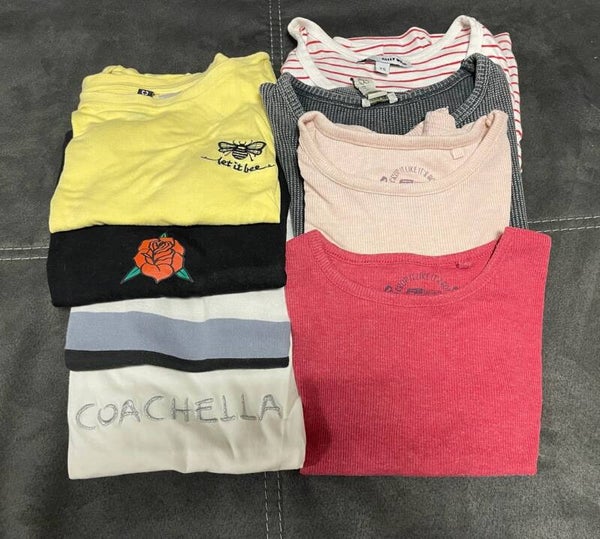 T-Shirts Sonderpaket