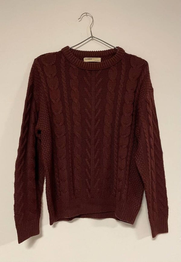 Bordeau Pullover
