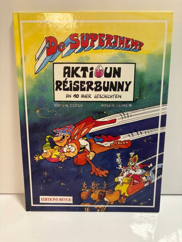 De Superjemp Aktioun Réiserbunny