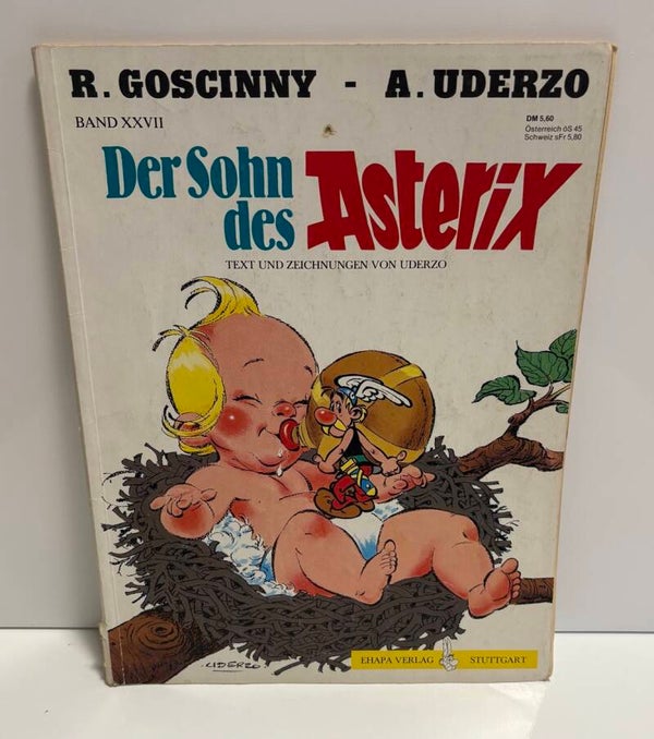 Der Sohn des Asterix