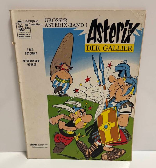 Astrix der Galier