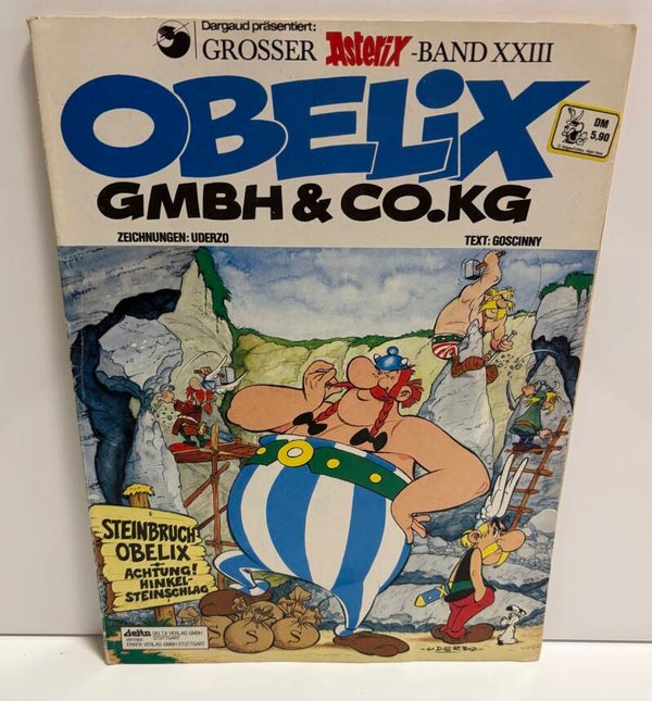 Obelix GMBH & CO.KG