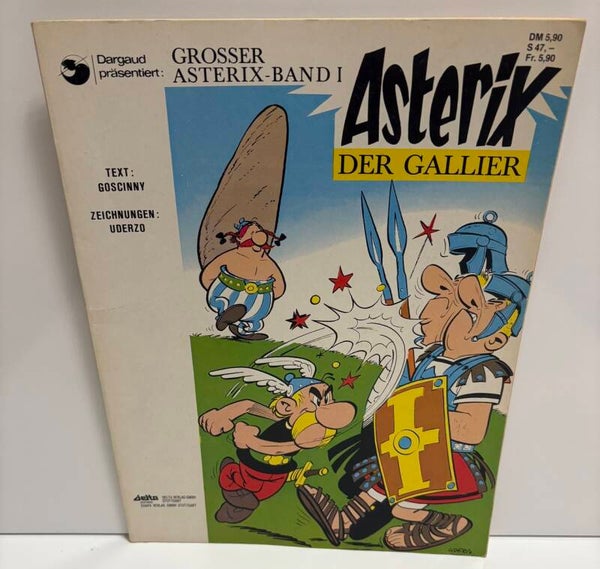Asterix der Gallier