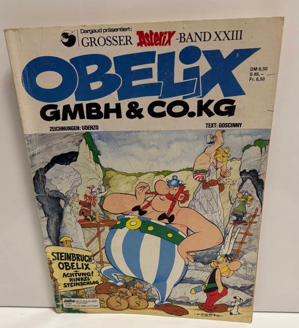 Asterix und Obelix GMBH & CO.KG