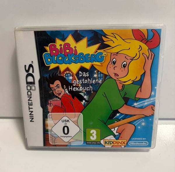 Nintendo DS BIBI BLOCKSBERG