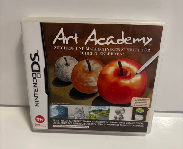 Nintendo DS Art Academy
