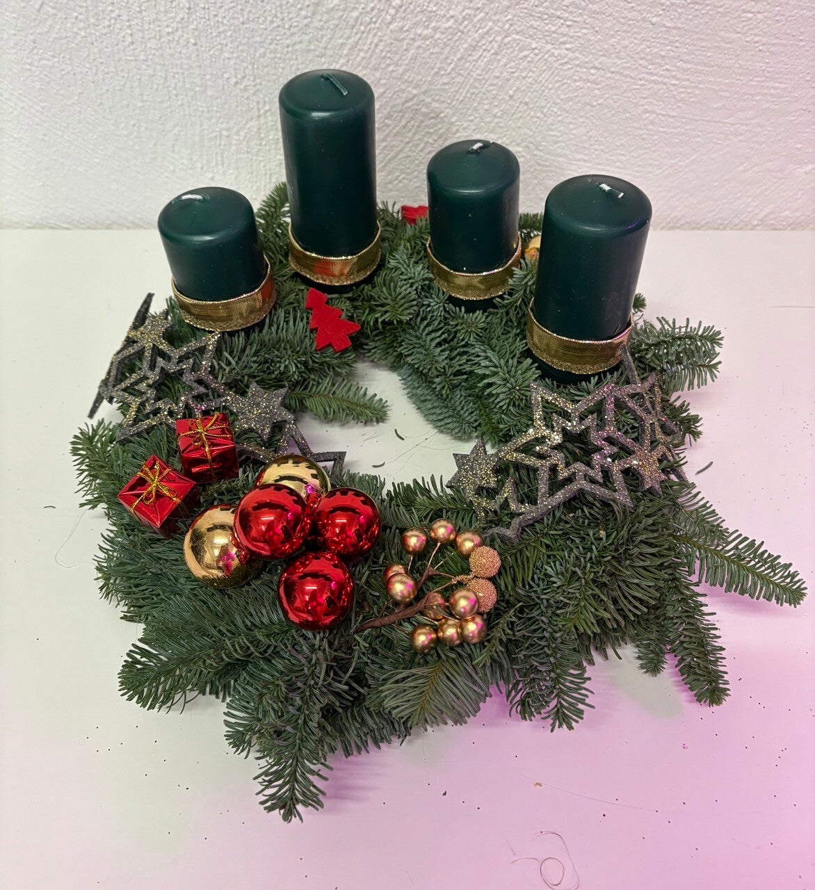 Adventskranz