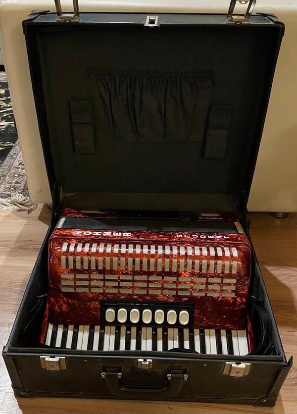 HOHNER Student 96 Akkordeon