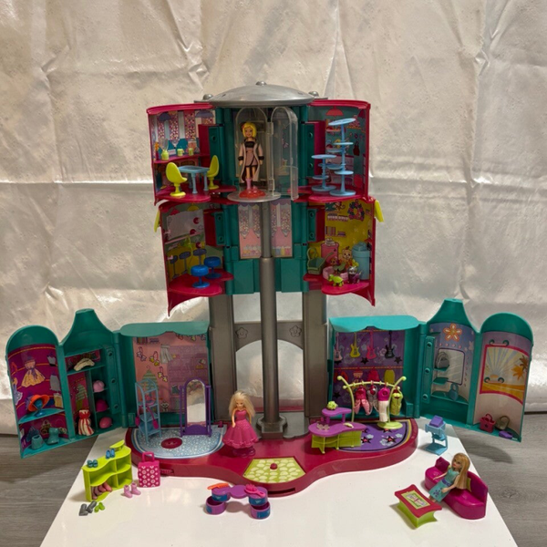 Polly Pocket Modegeschäft