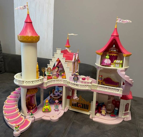 Playmobil Prinzessinnenschloss