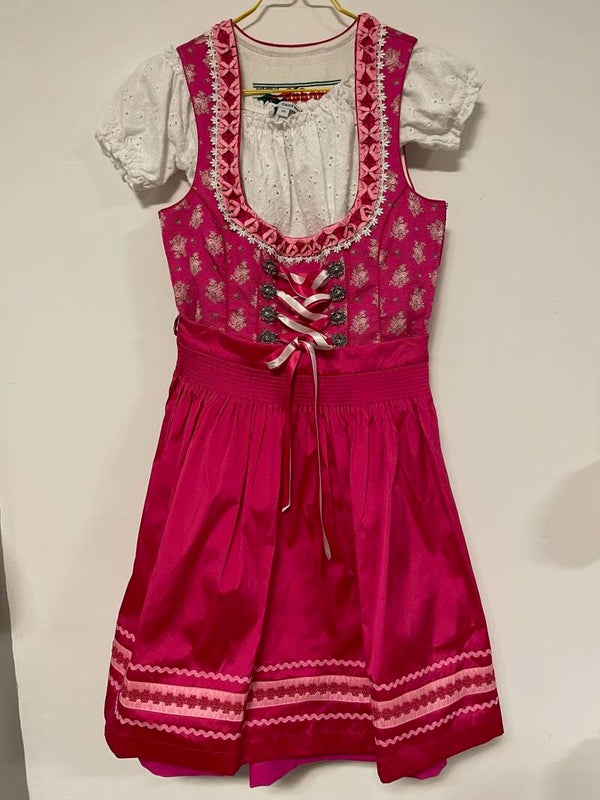 Dirndl Original Alphorn