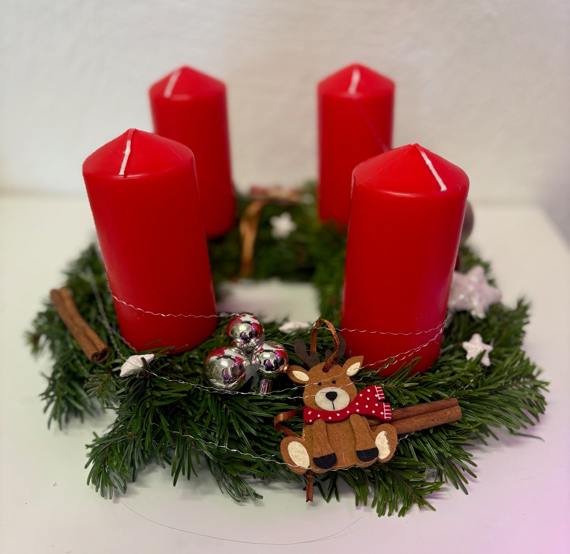 Adventskranz