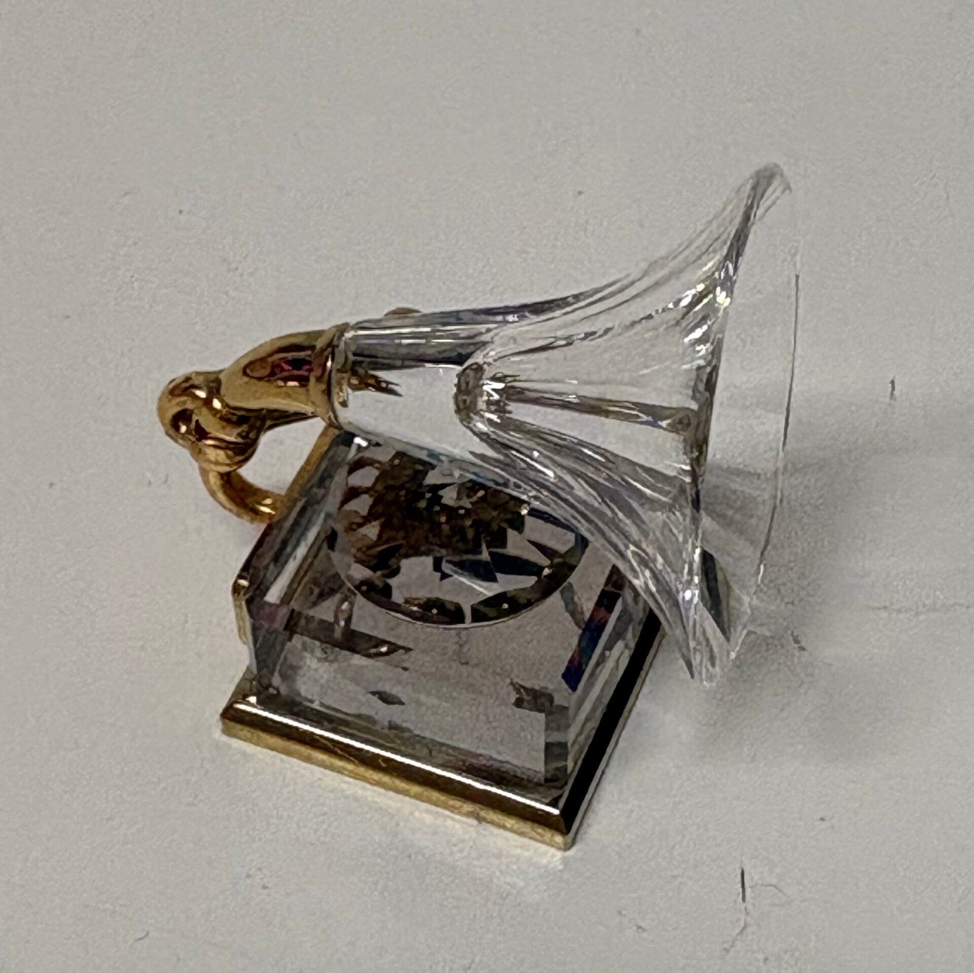 Swarovski Gramophone