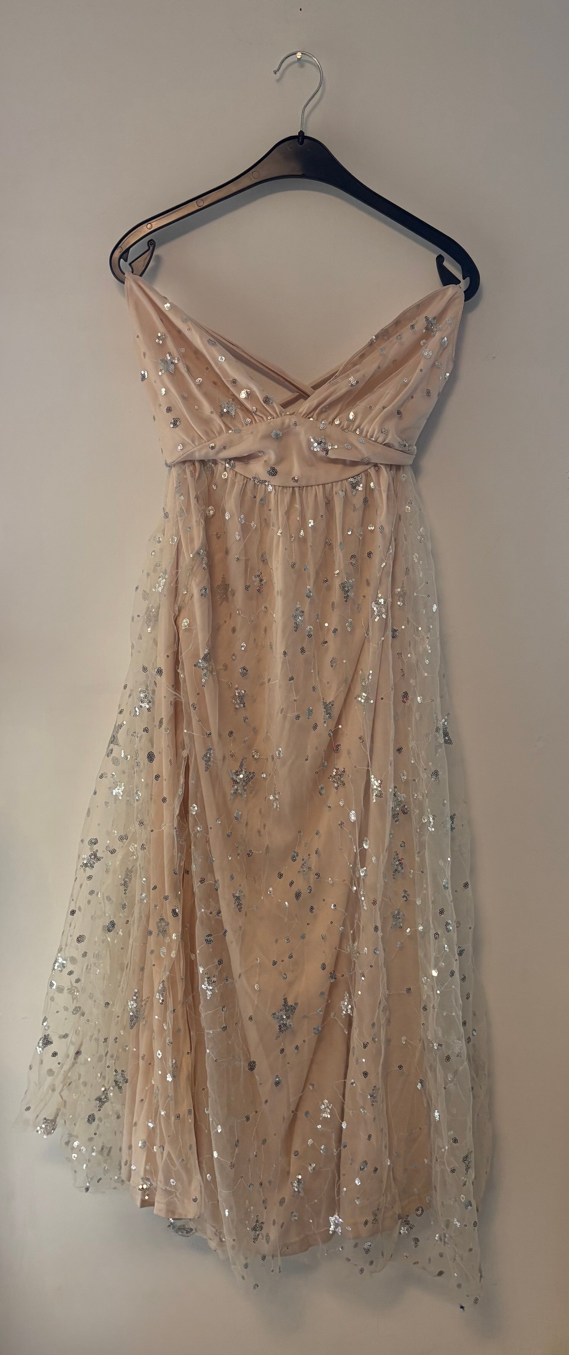 Prom-/Abbiballkleid / Festival-/Fairycore-Look