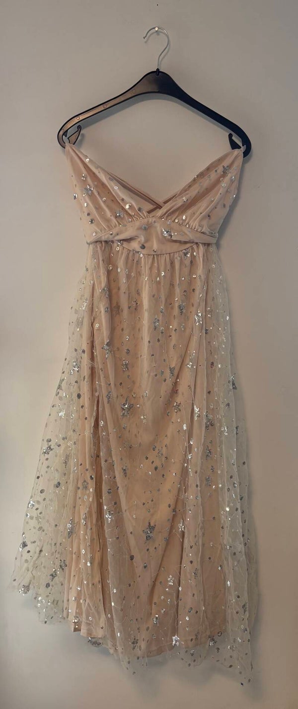 Prom-/Abbiballkleid / Festival-/Fairycore-Look