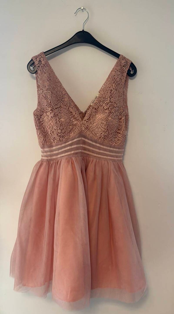 Abiball/Brautjungfer Kleid