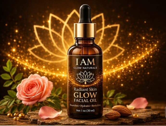 Glow Facial Oil