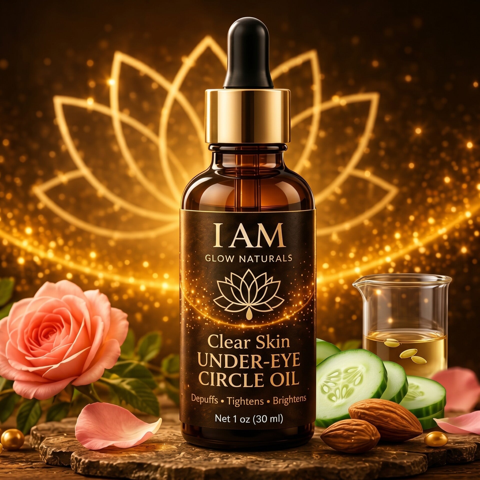 Under-Eye Radiance Oil