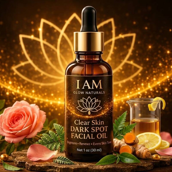Dark Spot Facial Oil