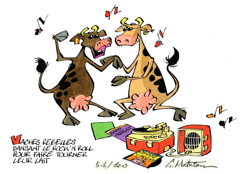 Vaches Rebelles