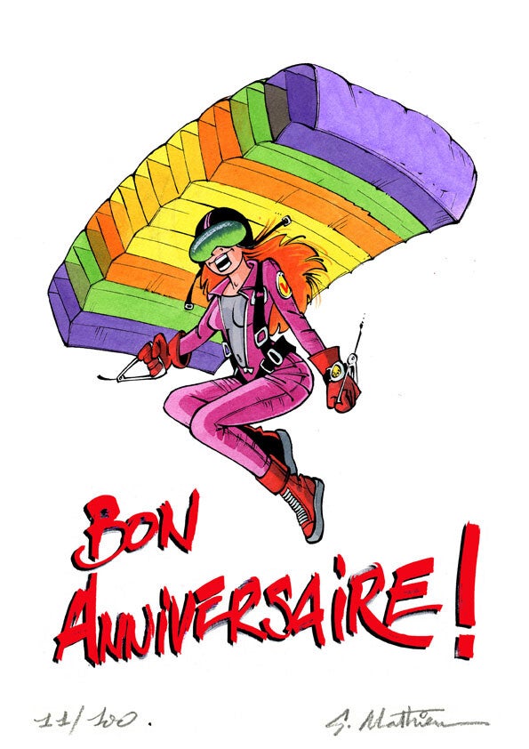 Parachutiste