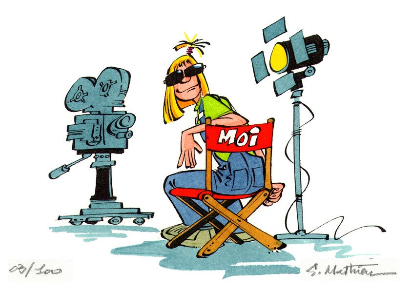 Ciné... moi
